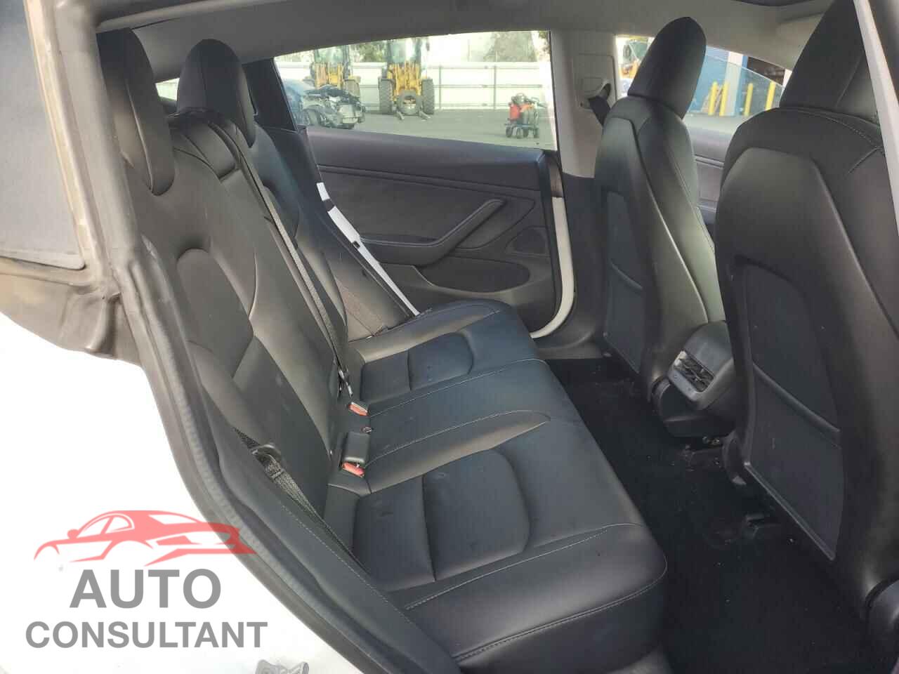 TESLA MODEL 3 2020 - 5YJ3E1EB7LF650724