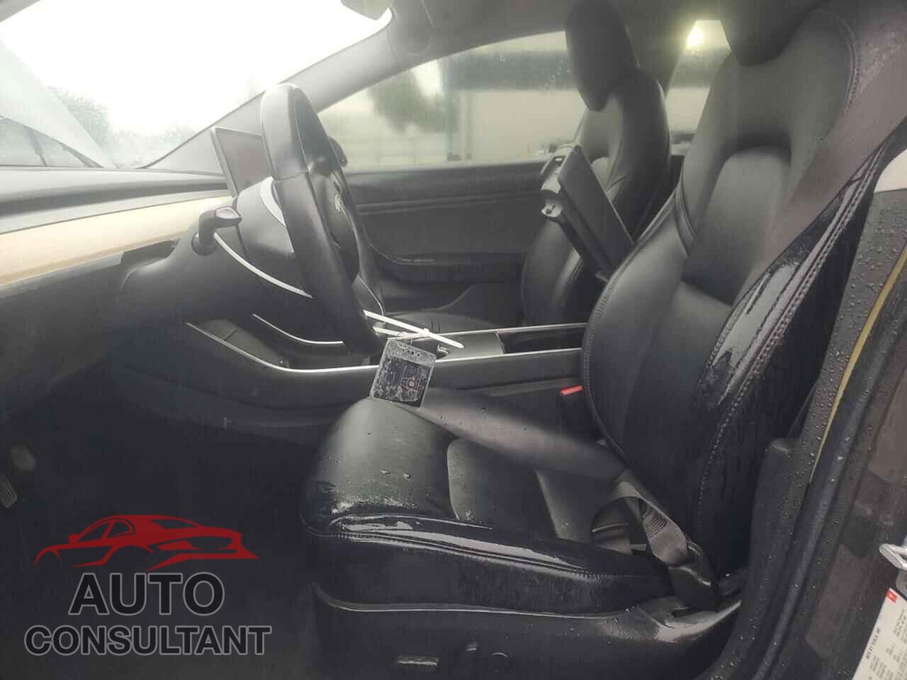 TESLA MODEL 3 2018 - 5YJ3E1EA9JF023916