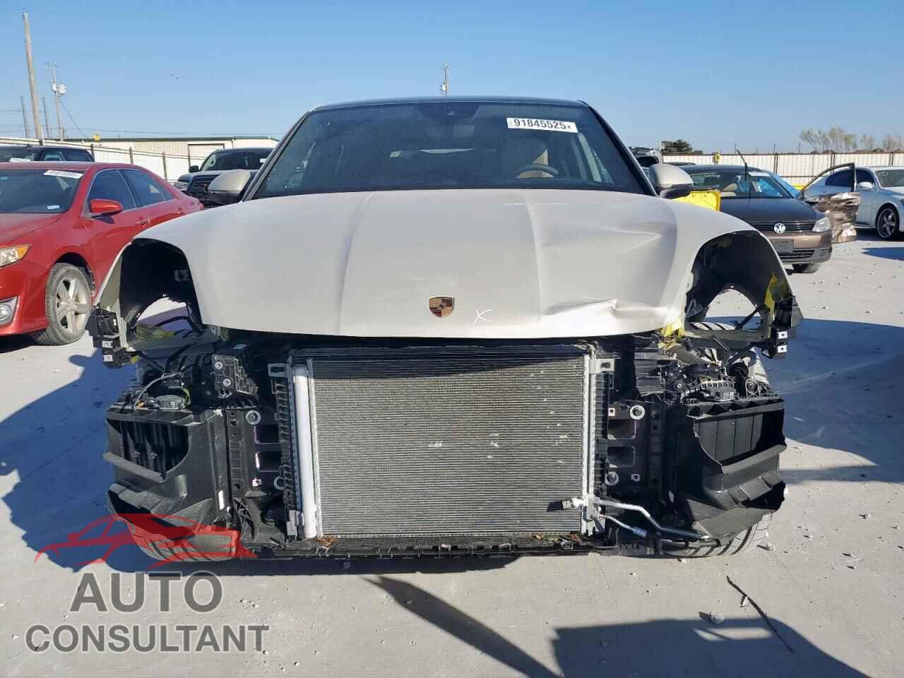 PORSCHE CAYENNE 2025 - WP1BA2AY6SDA31270