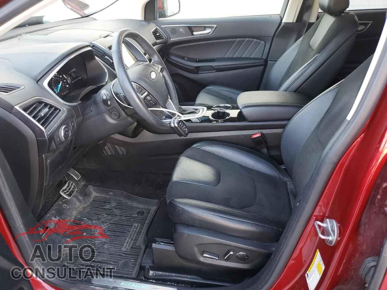 FORD EDGE 2018 - 2FMPK4AP7JBC62167