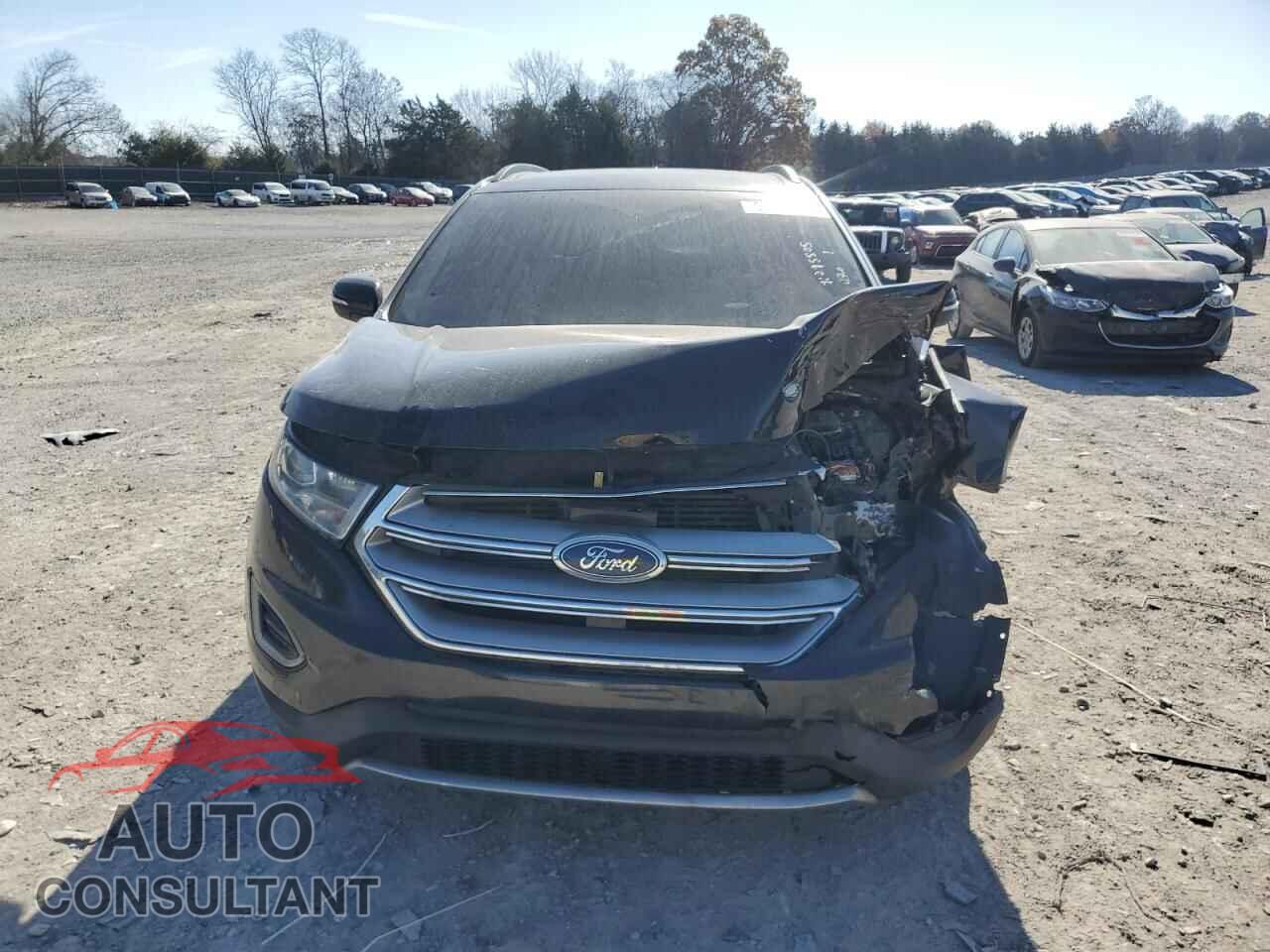 FORD EDGE 2015 - 2FMTK3J86FBB11331