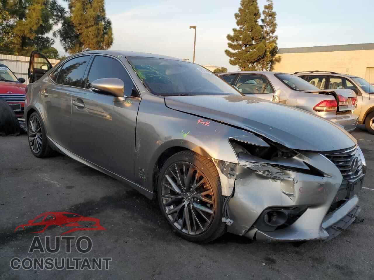 LEXUS IS 2015 - JTHBF1D20F5074294