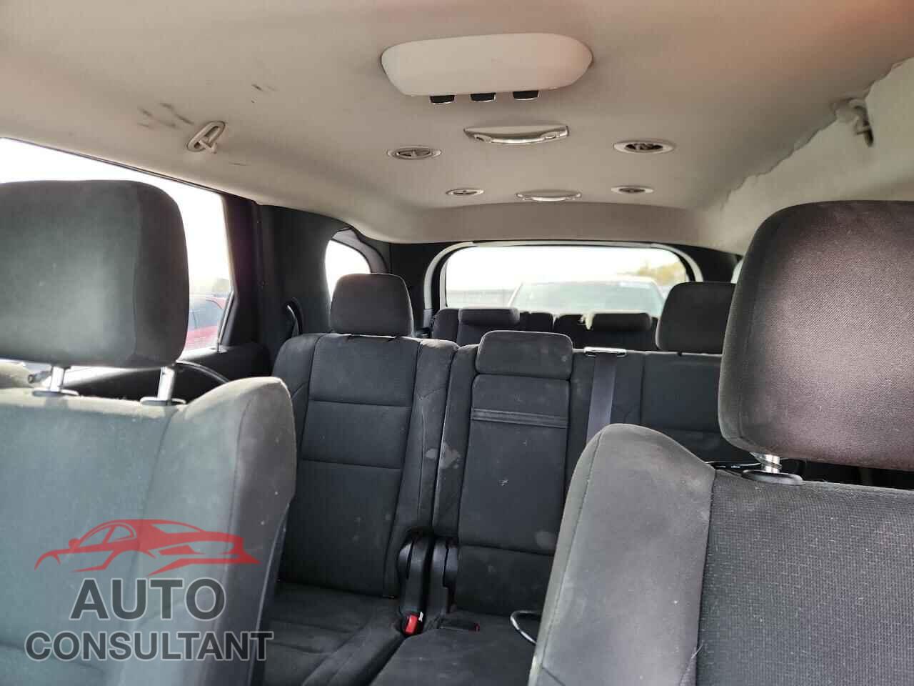 DODGE DURANGO 2014 - 1C4RDHAG6EC344234
