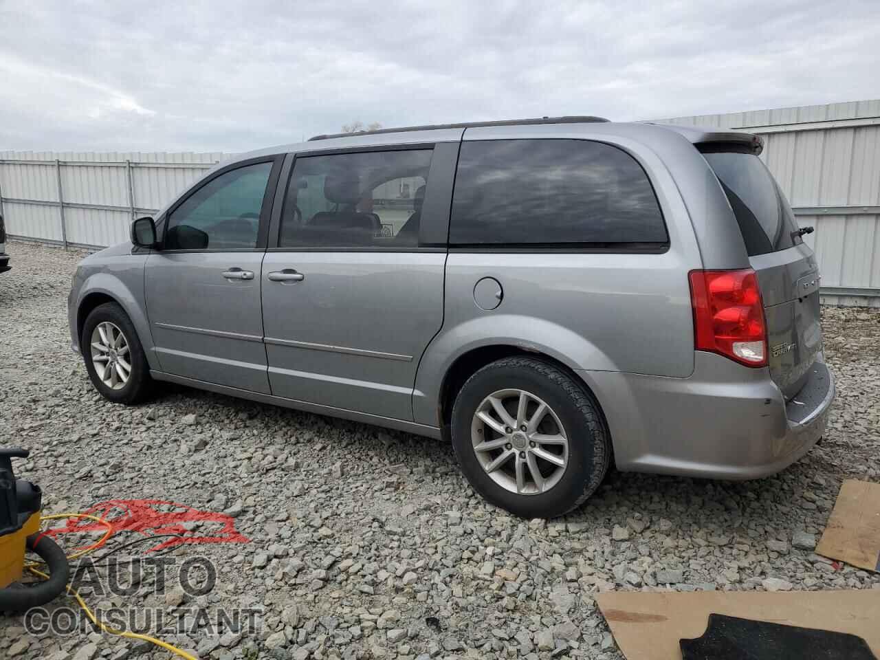 DODGE CARAVAN 2014 - 2C4RDGCG7ER391559