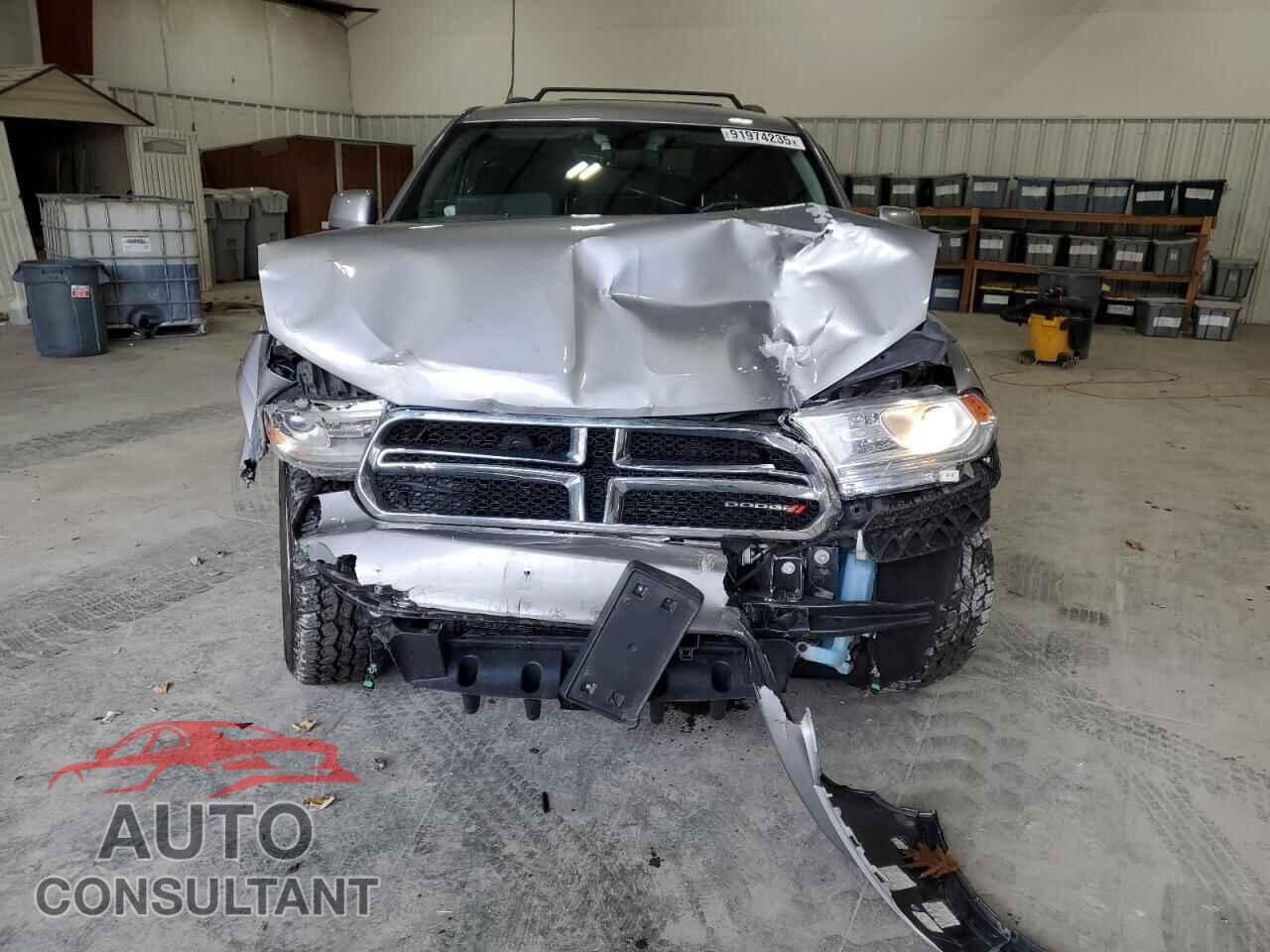 DODGE DURANGO 2020 - 1C4RDJAG2LC146545
