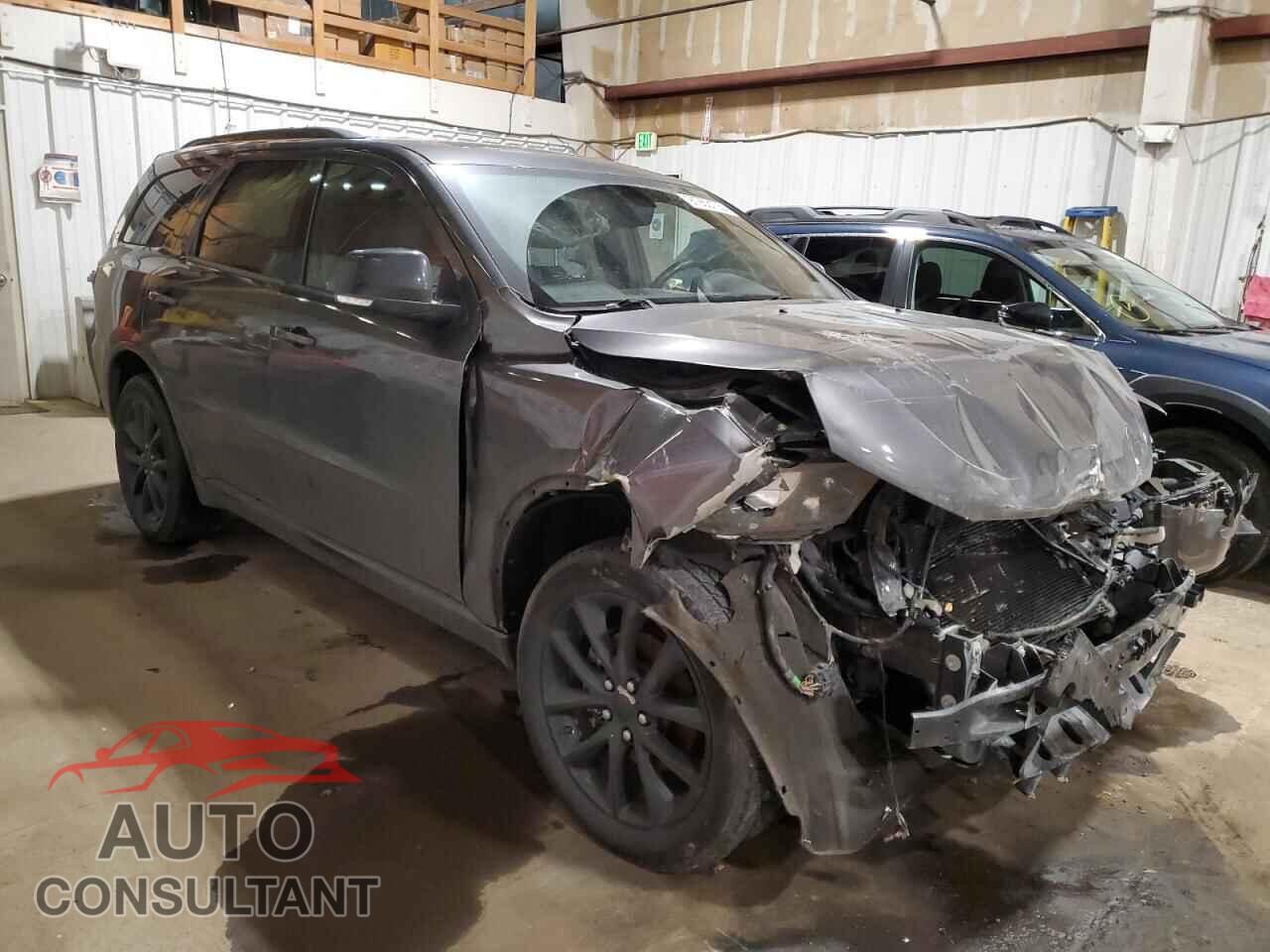 DODGE DURANGO 2017 - 1C4RDJDGXHC611995