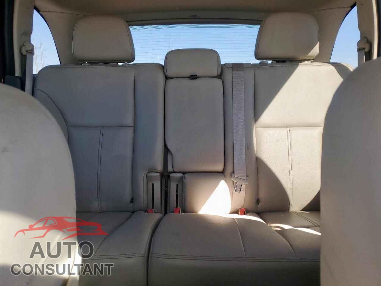 FORD EDGE 2014 - 2FMDK3JC2EBA65391