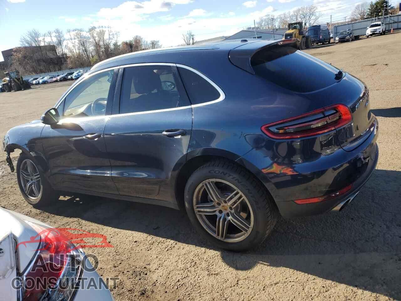 PORSCHE MACAN 2015 - WP1AB2A59FLB54376