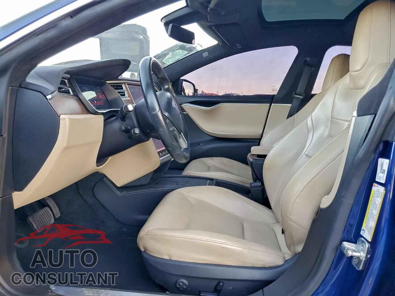 TESLA MODEL S 2016 - 5YJSA1E21GF158980