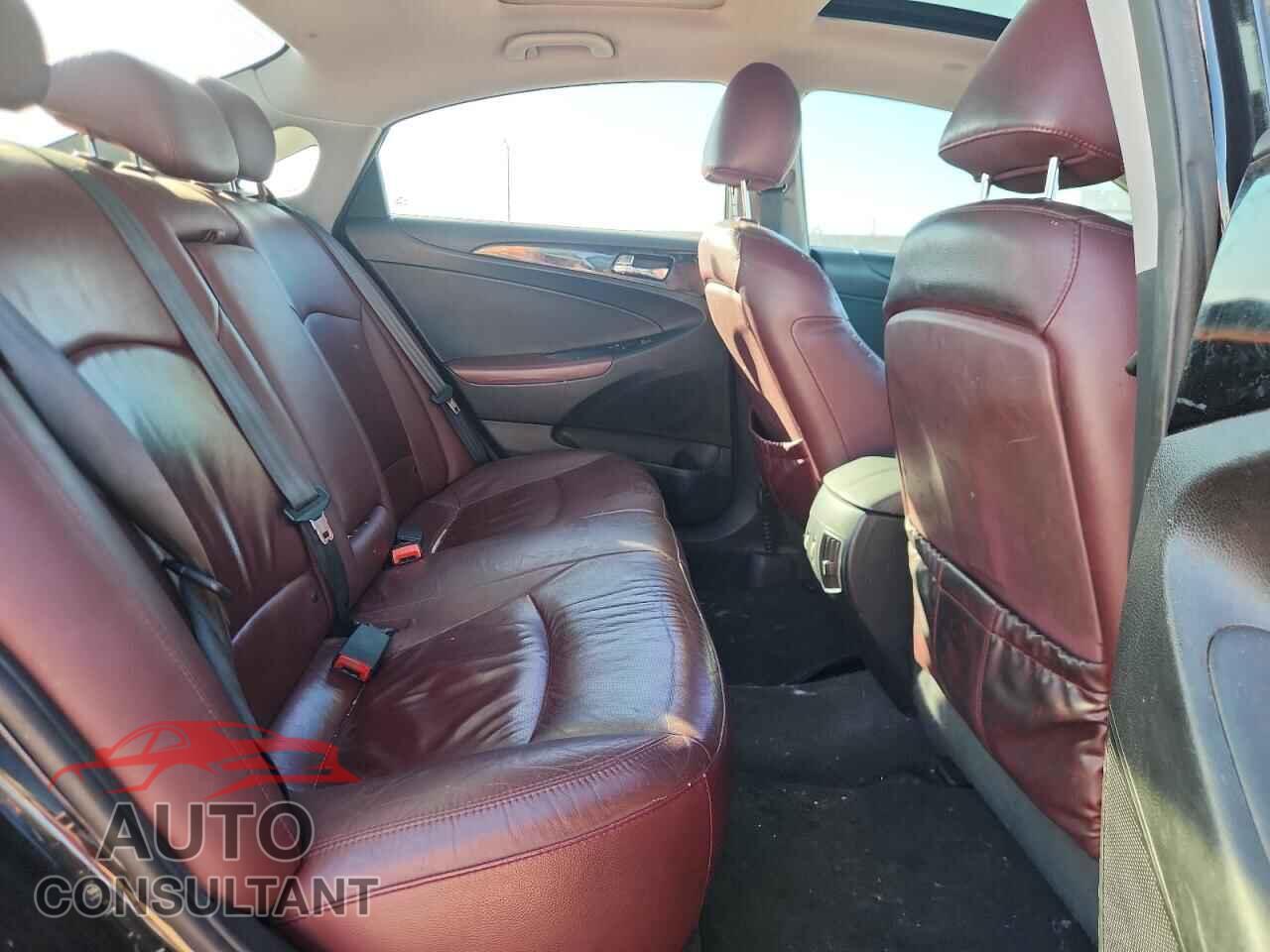 HYUNDAI SONATA 2012 - 5NPEC4AB8CH455657