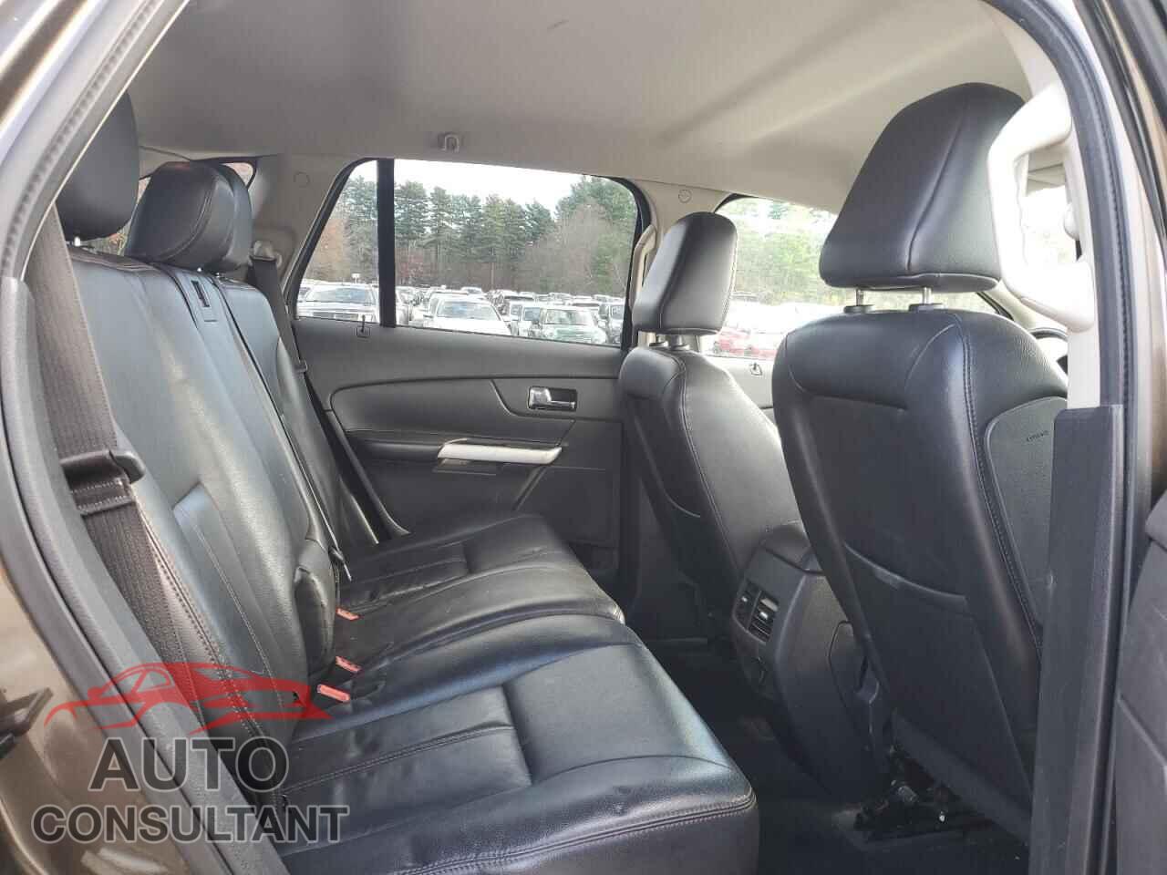 FORD EDGE 2011 - 2FMDK4JC3BBA35317