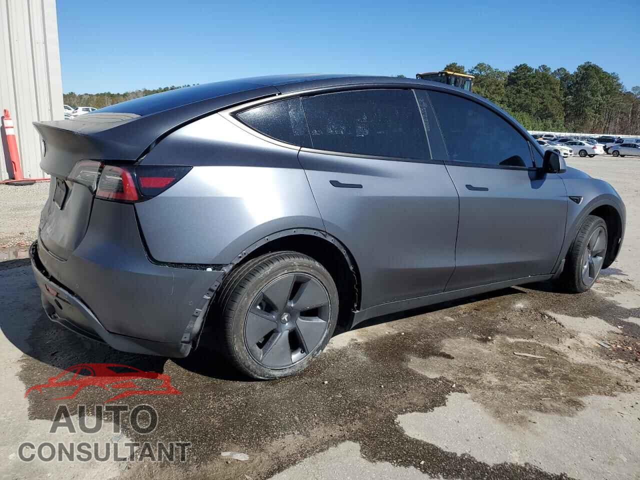 TESLA MODEL Y 2022 - 7SAYGAEE3NF516809