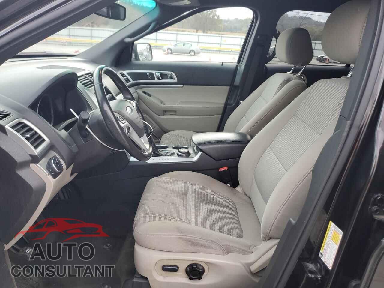 FORD EXPLORER 2013 - 1FM5K8D87DGC41352