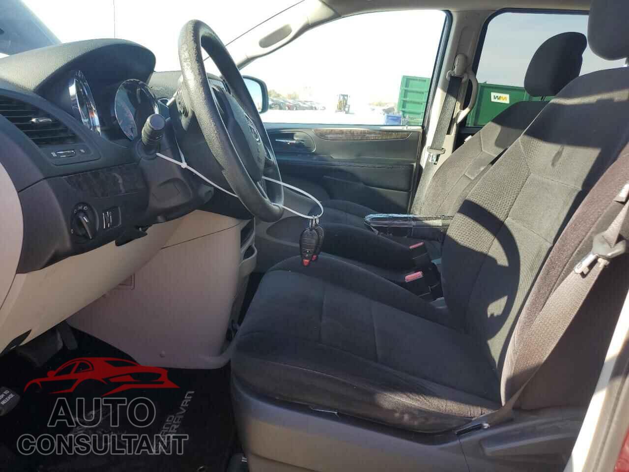 DODGE CARAVAN 2011 - 2D4RN4DG7BR723945