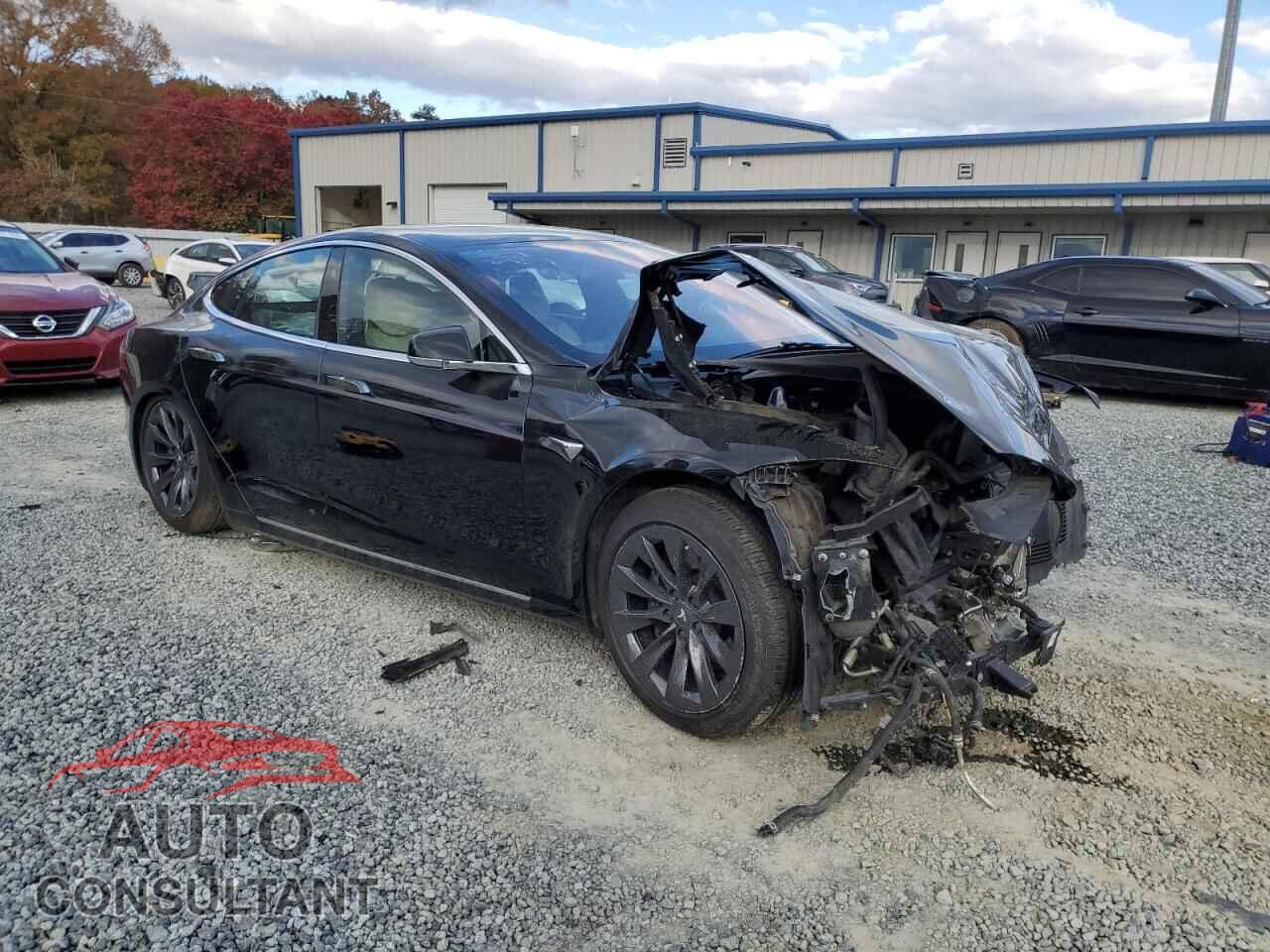 TESLA MODEL S 2020 - 5YJSA1E28LF360256