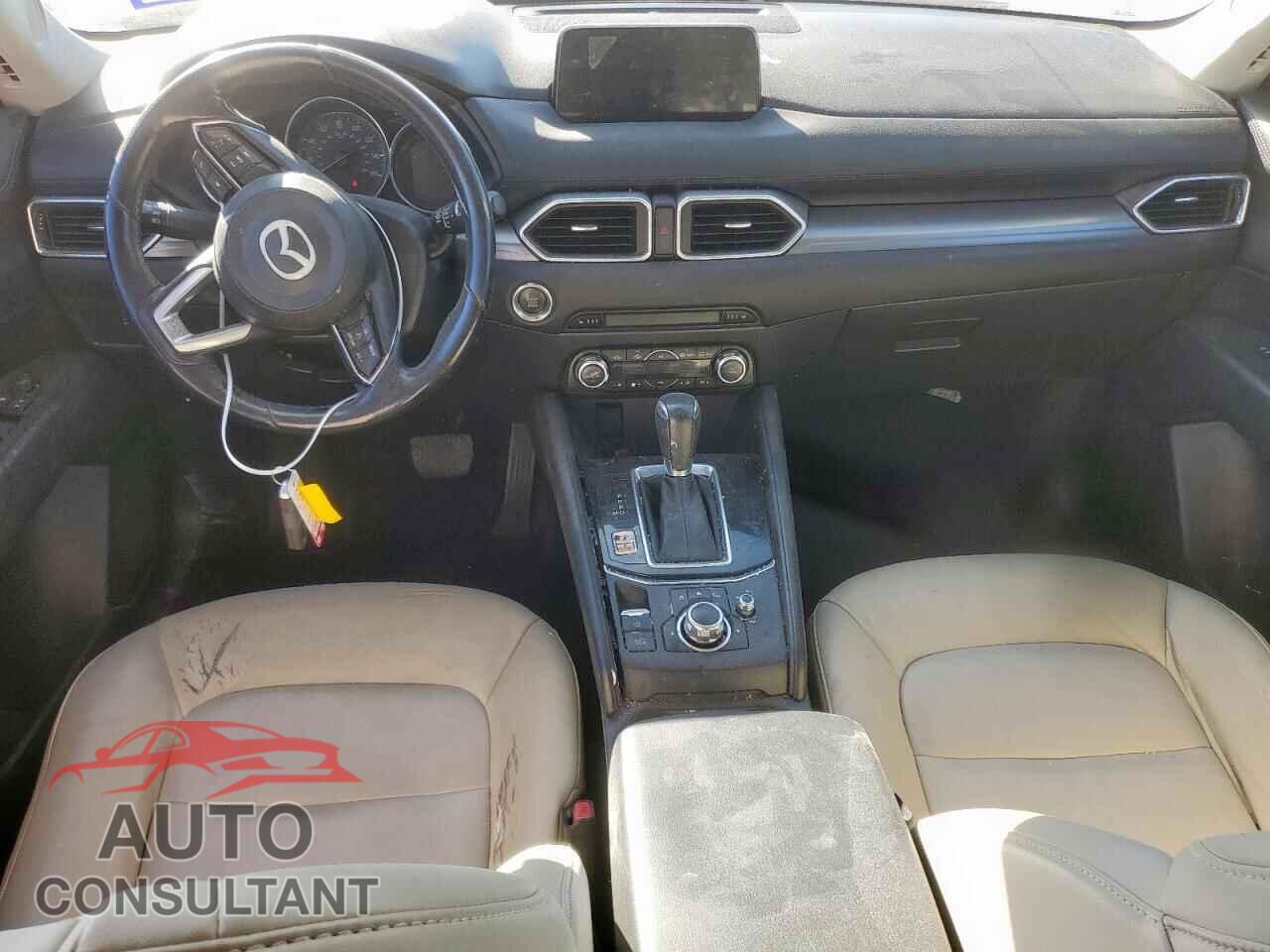 MAZDA CX-5 2017 - JM3KFACL8H0168149