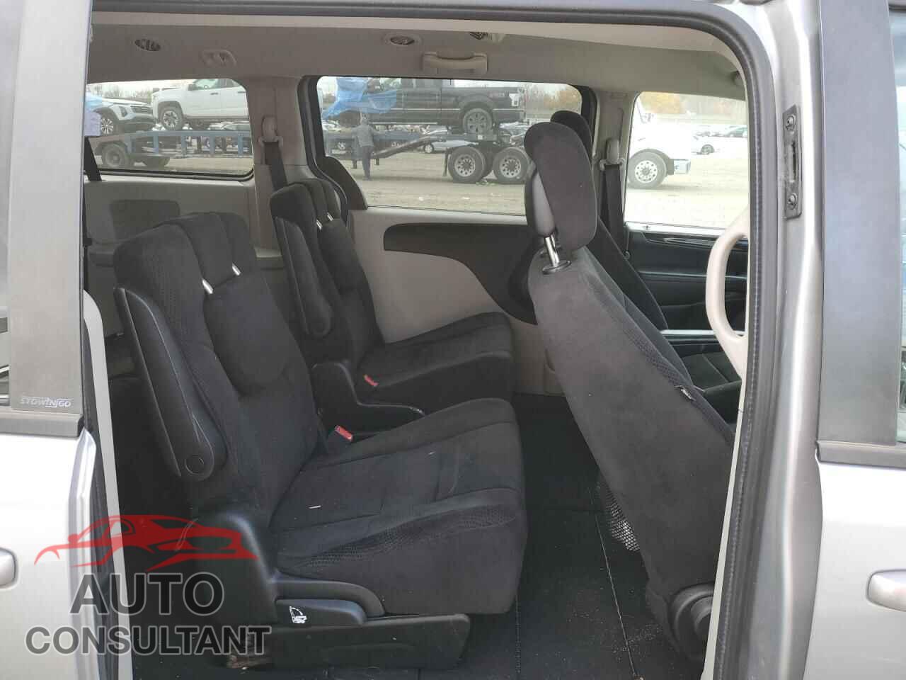 DODGE CARAVAN 2013 - 2C4RDGBG7DR756001