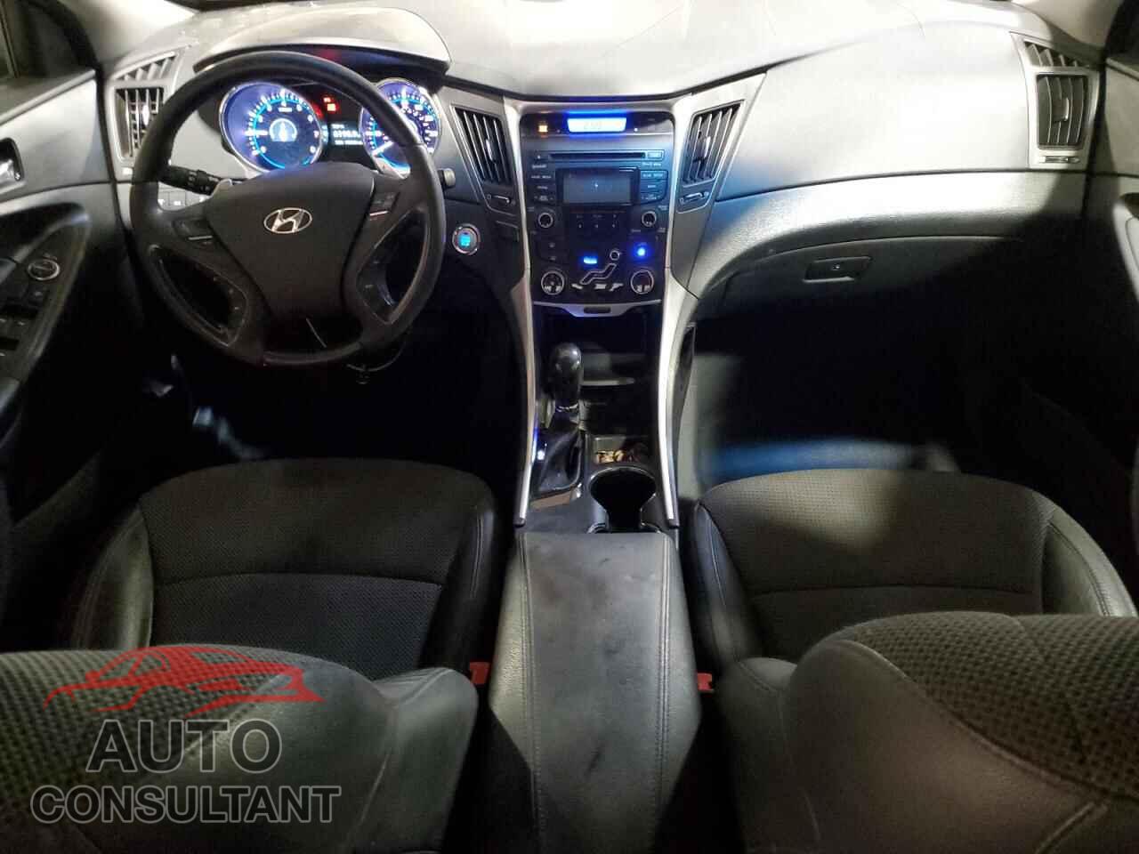 HYUNDAI SONATA 2012 - 5NPEC4AC8CH386929