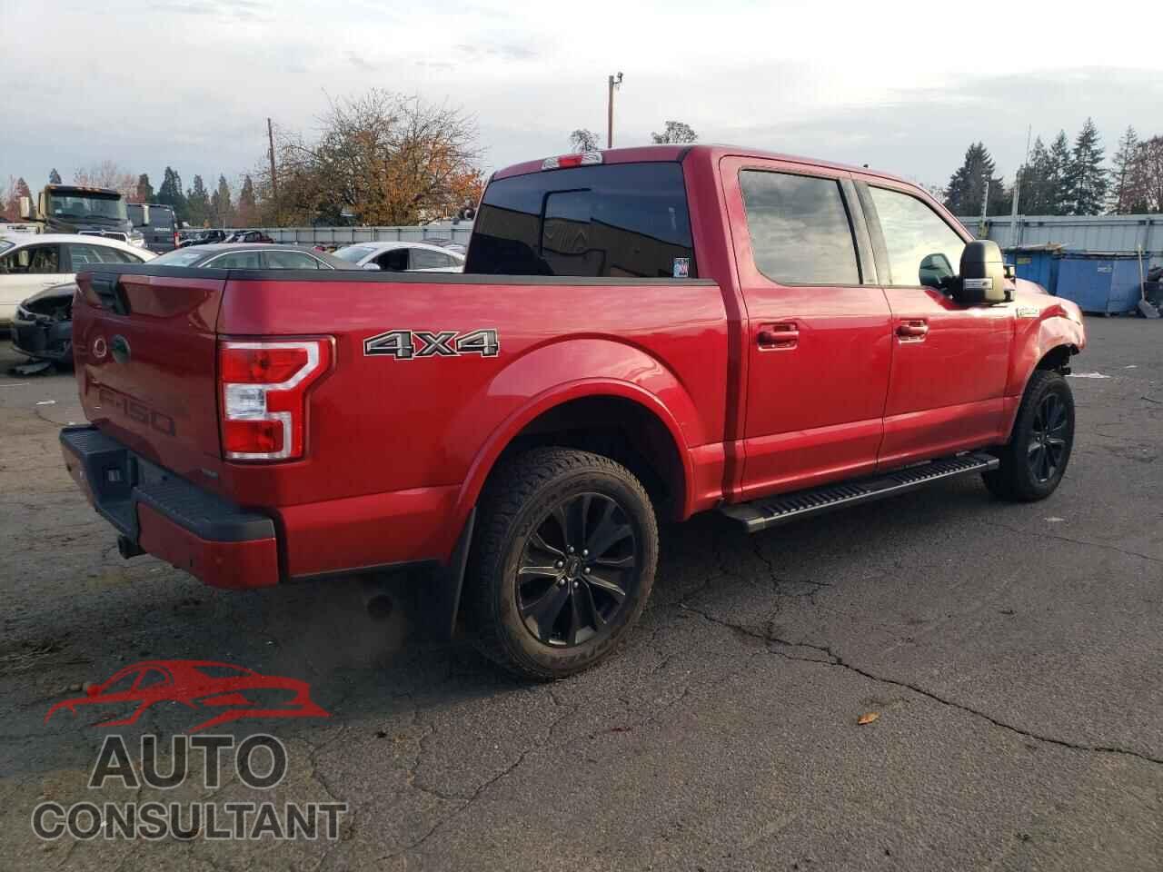 FORD F-150 2020 - 1FTEW1EP2LFA00986