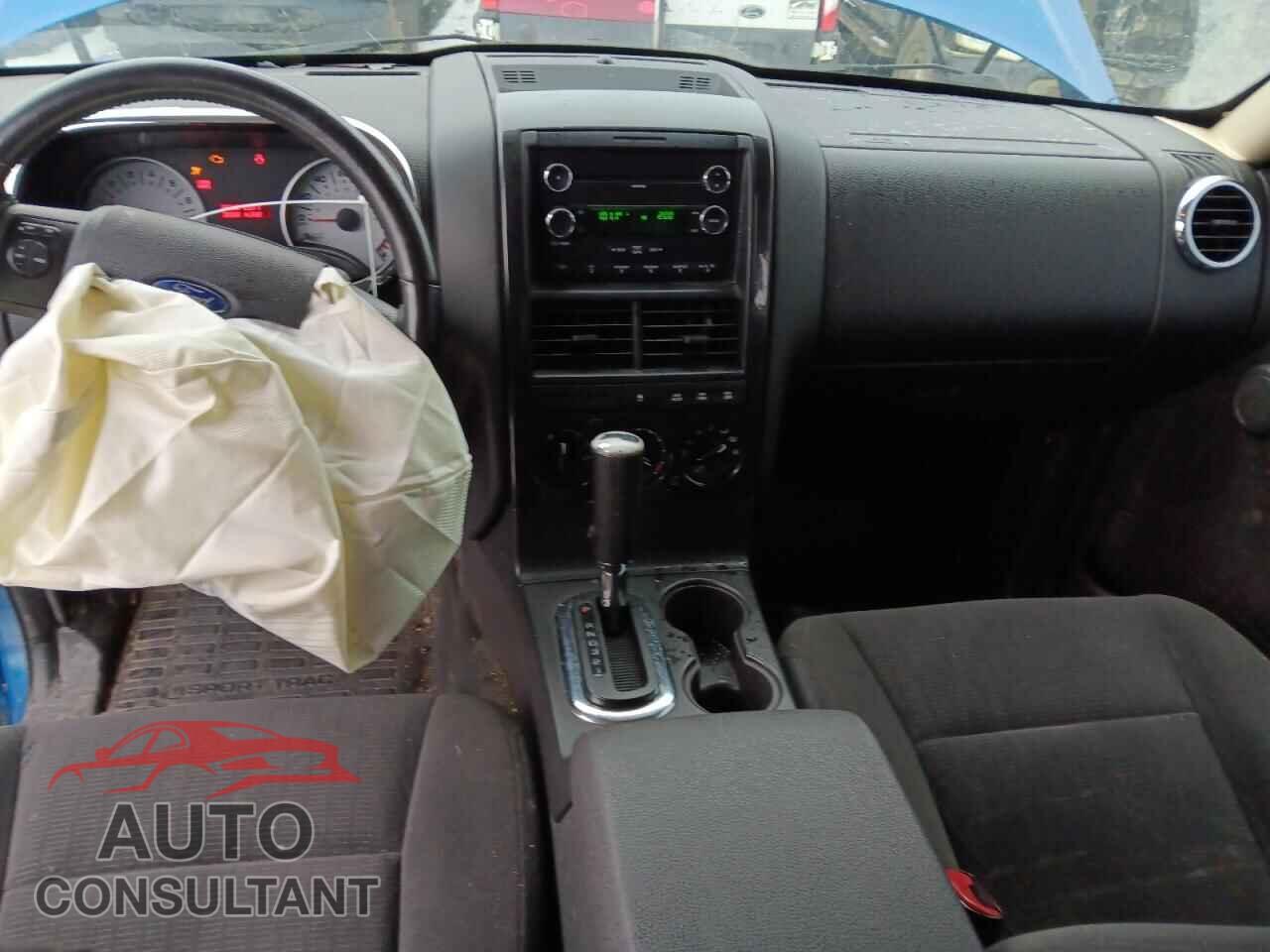 FORD EXPLORER 2010 - 1FMEU5BE8AUA13732