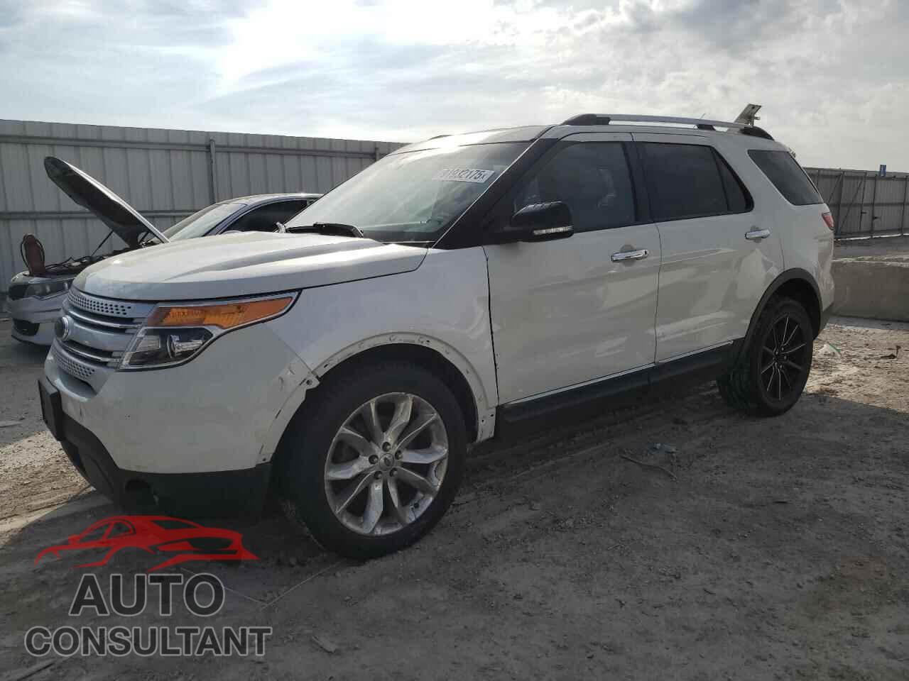FORD EXPLORER 2011 - 1FMHK8D80BGA68509
