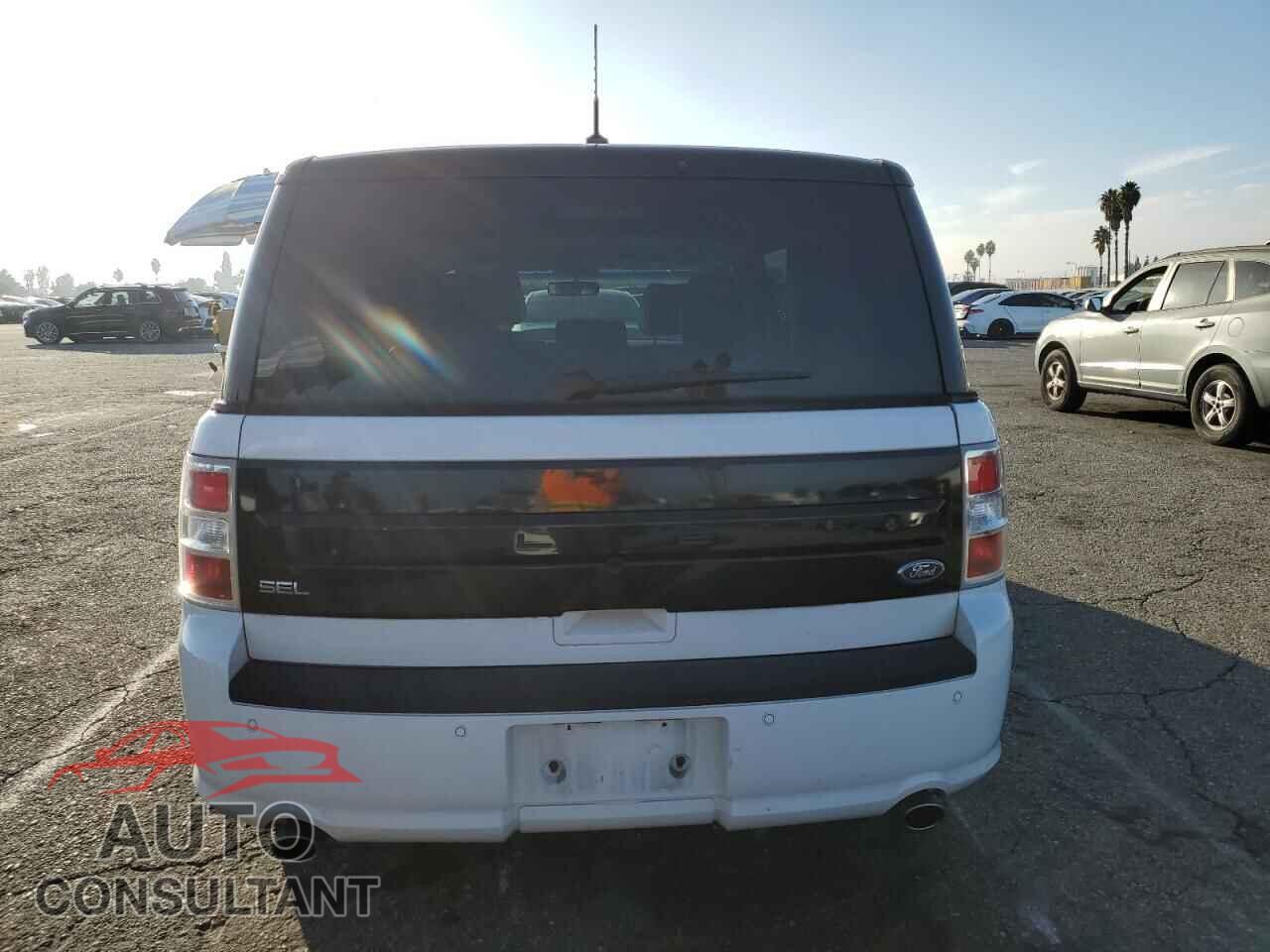 FORD FLEX 2016 - 2FMGK5C86GBA24556