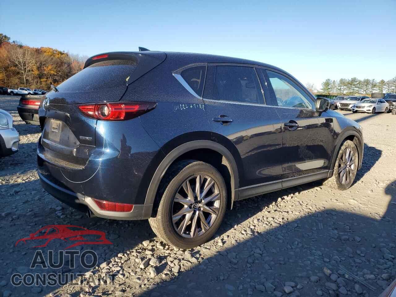 MAZDA CX-5 2020 - JM3KFBDM1L0843054