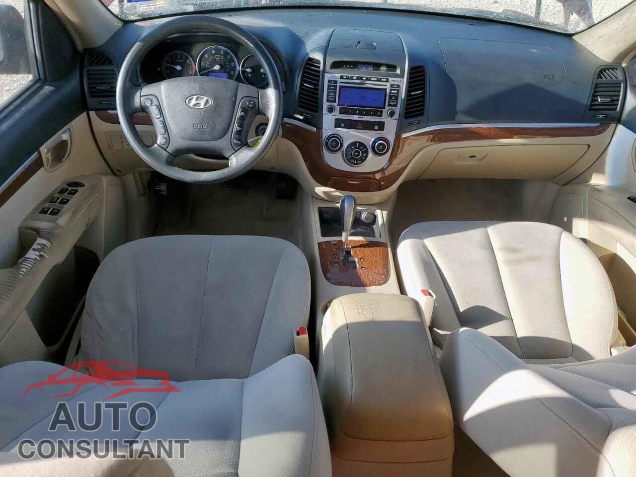 HYUNDAI SANTA FE 2009 - 5NMSG73D29H273367