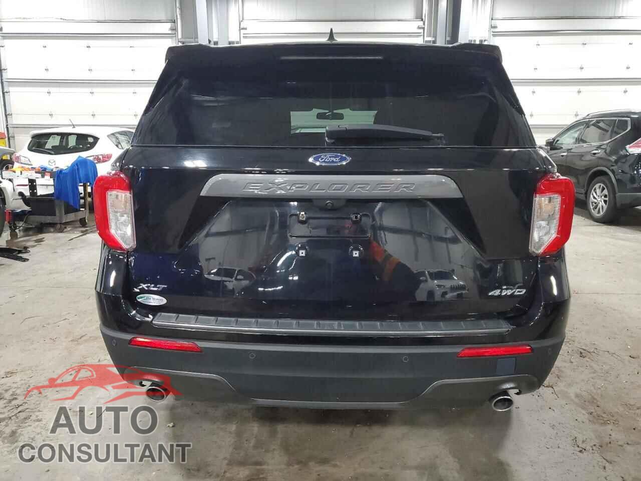FORD EXPLORER 2021 - 1FMSK8DH1MGB18794