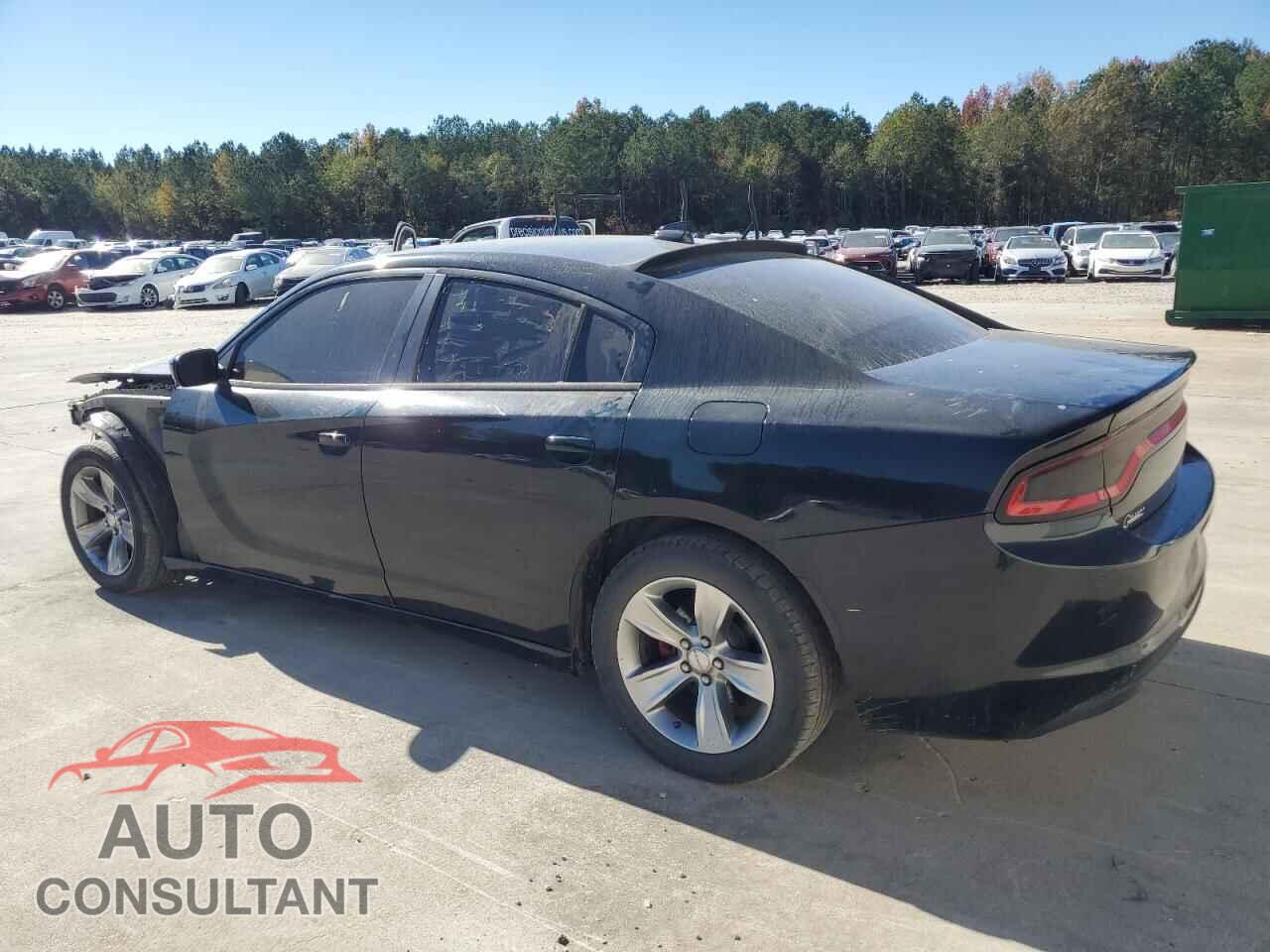 DODGE CHARGER 2017 - 2C3CDXHG4HH559221