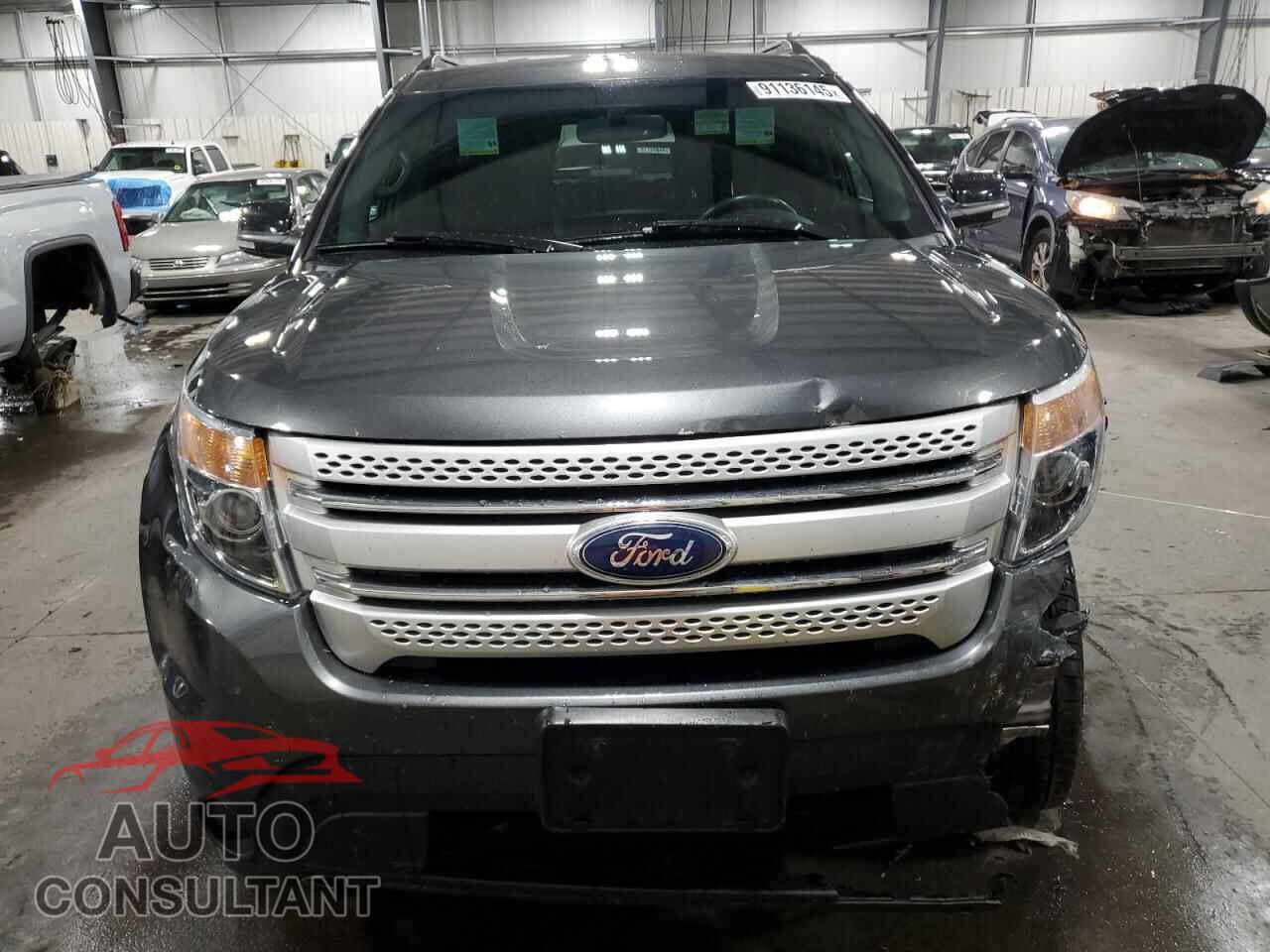FORD EXPLORER 2015 - 1FM5K8D86FGC24965