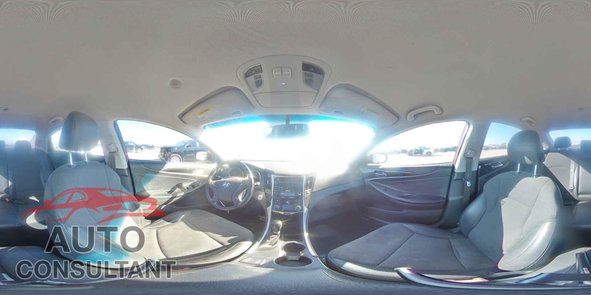 HYUNDAI SONATA 2014 - 5NPEC4AB7EH811809