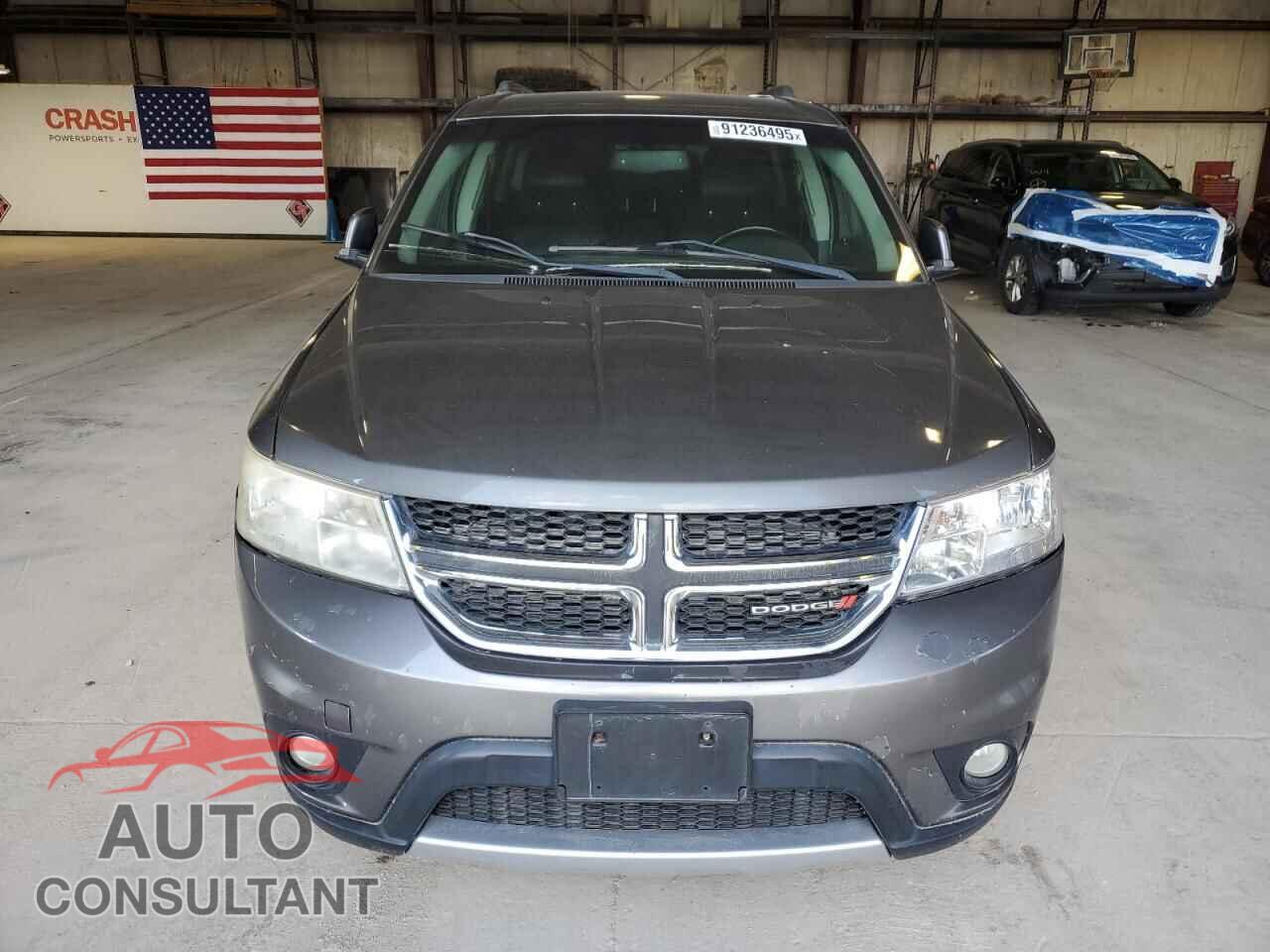 DODGE JOURNEY 2012 - 3C4PDDDG0CT397959