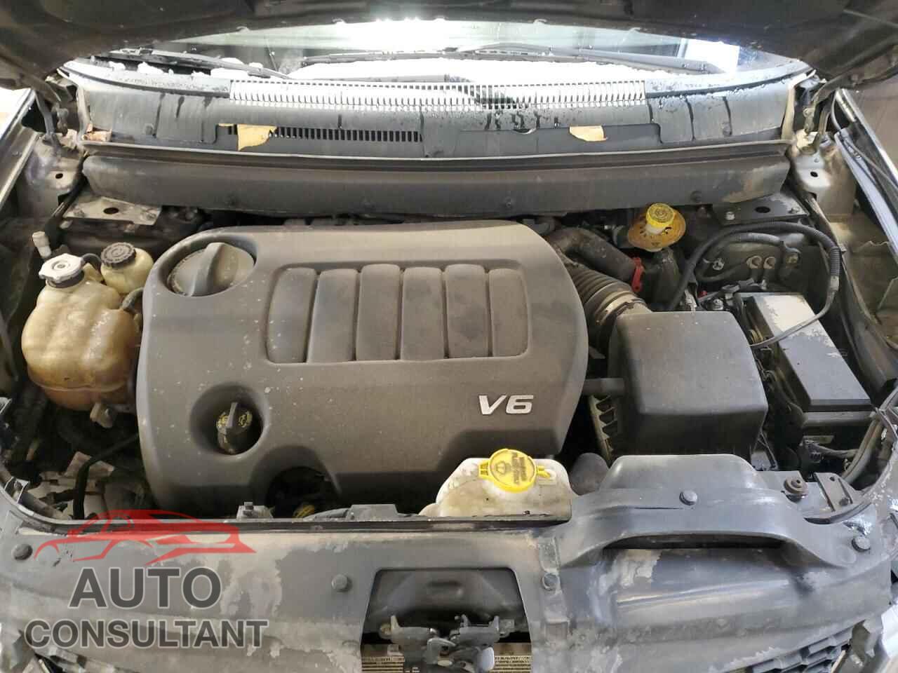 DODGE JOURNEY 2016 - 3C4PDDGG5GT242521