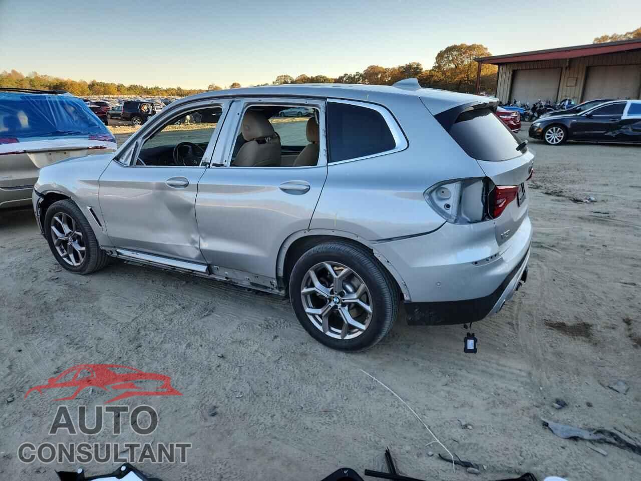 BMW X3 2021 - 5UXTY5C09M9E10720