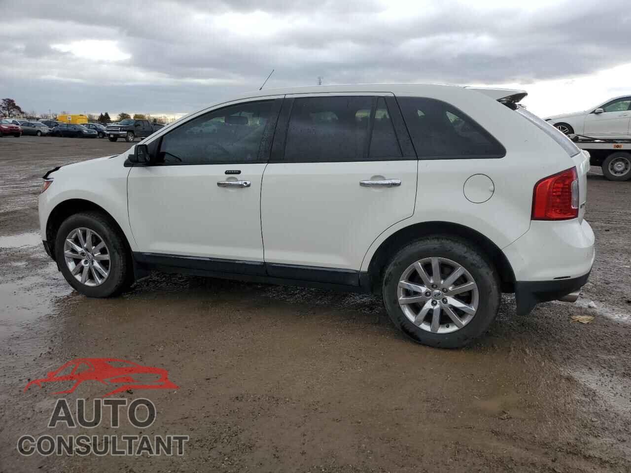 FORD EDGE 2011 - 2FMDK3JC1BBB42196