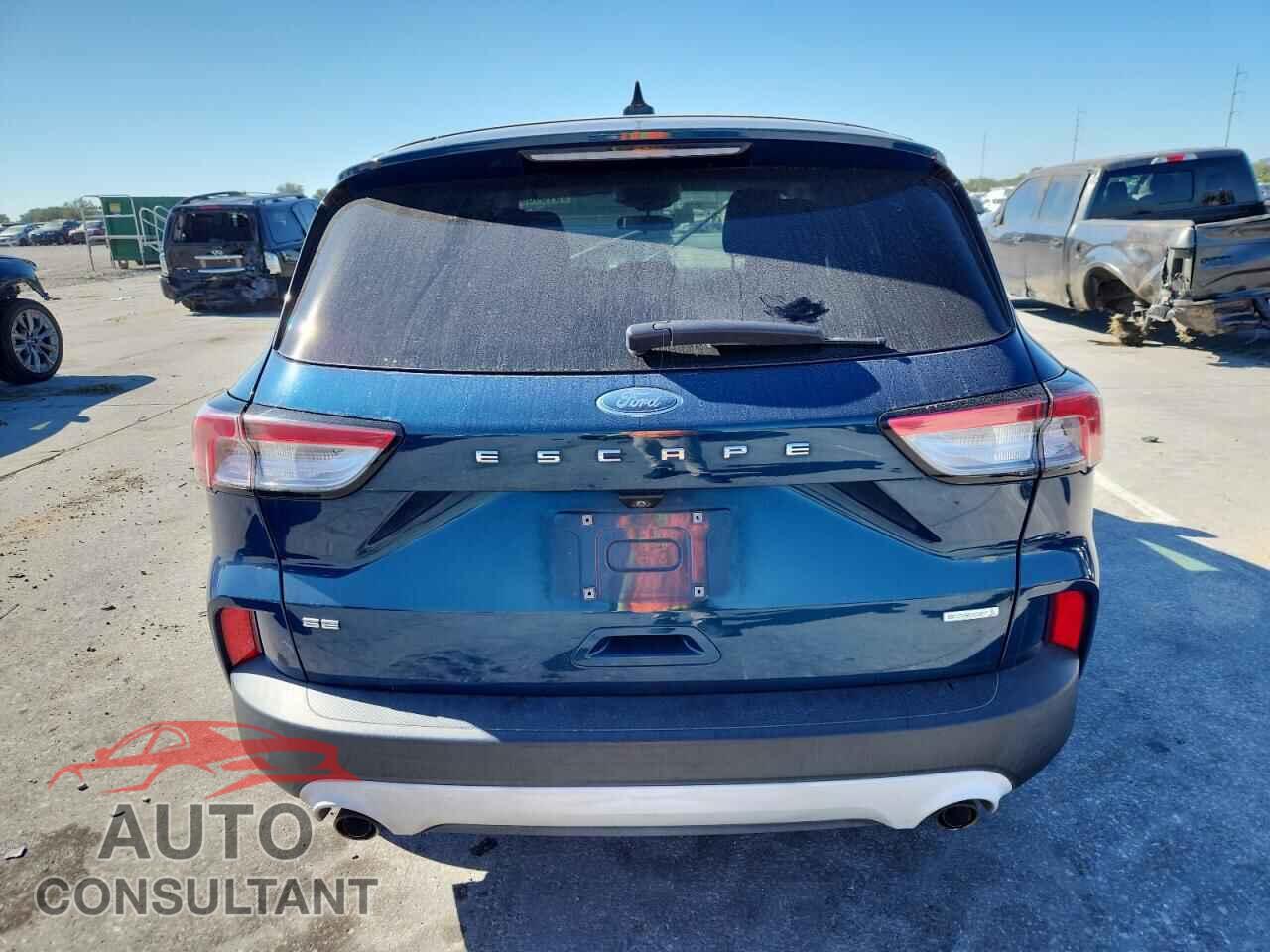 FORD ESCAPE 2020 - 1FMCU0G69LUA23099