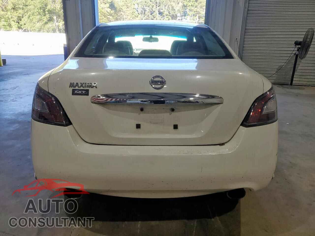NISSAN MAXIMA 2012 - 1N4AA5AP3CC838784