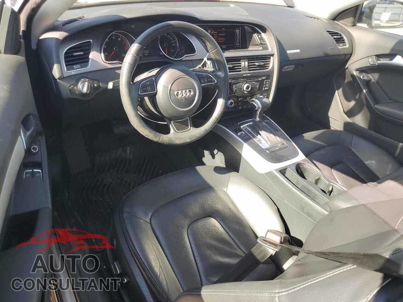 AUDI A5 2014 - WAUCFAFR1EA016343