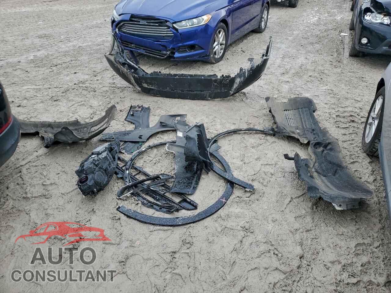 PORSCHE CAYENNE 2021 - WP1BA2AY6MDA40957
