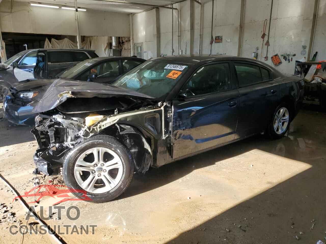 DODGE CHARGER 2019 - 2C3CDXBG4KH657424