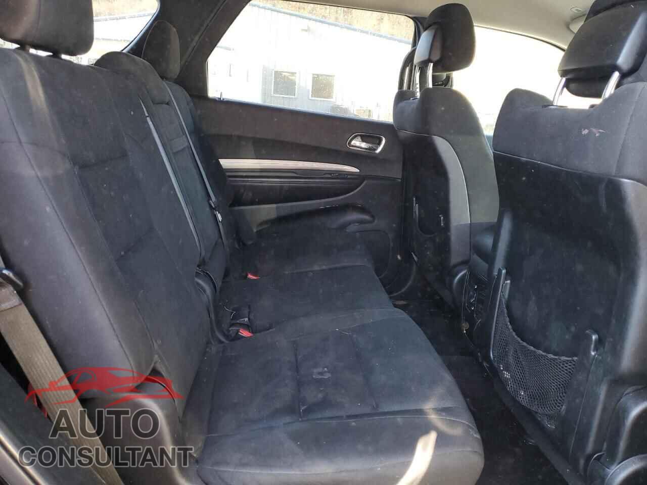 DODGE DURANGO 2017 - 1C4RDJAG6HC639345