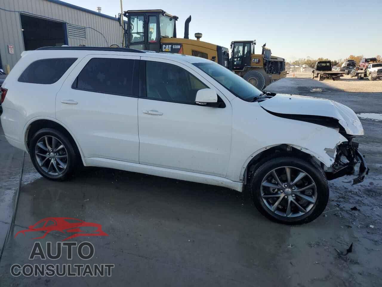 DODGE DURANGO 2017 - 1C4RDJDG9HC848204