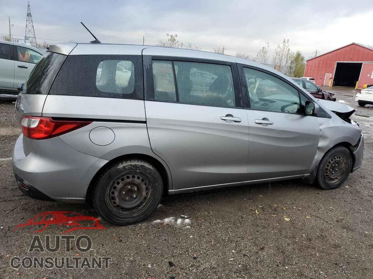 MAZDA 5 2013 - JM1CW2CL4D0144914