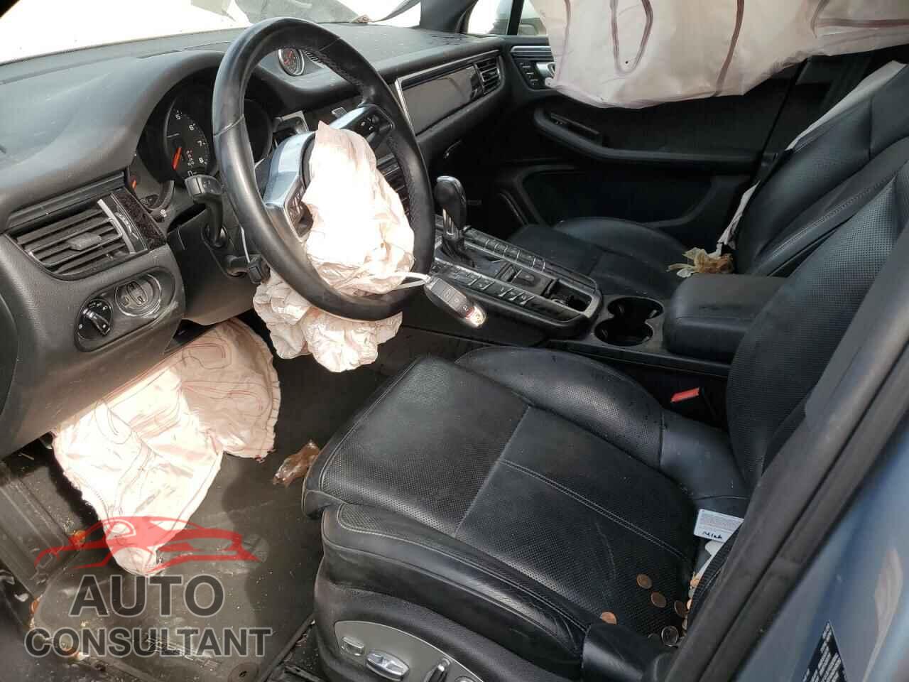 PORSCHE MACAN 2020 - WP1AA2A51LLB10094