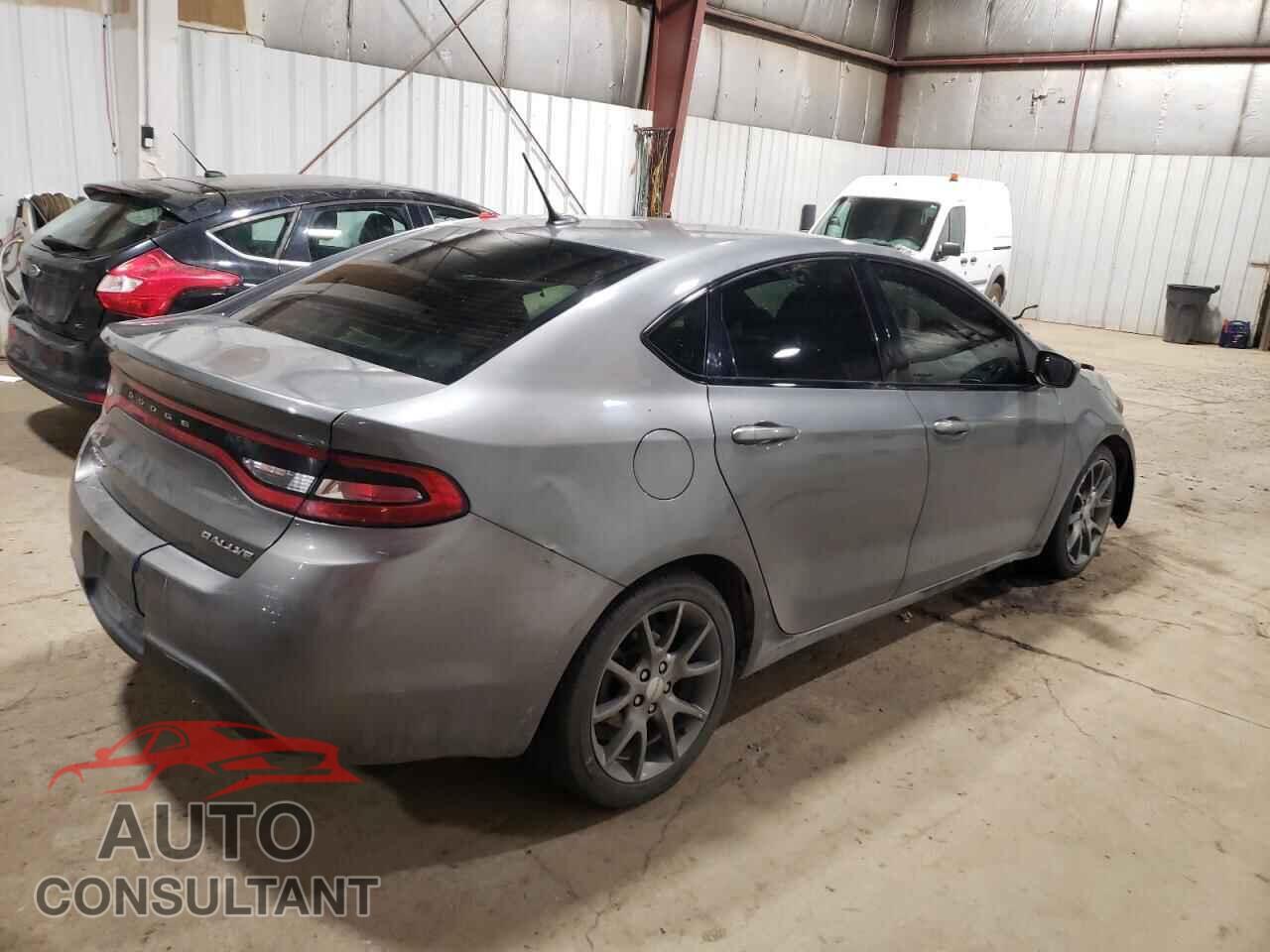 DODGE DART 2013 - 1C3CDFBA0DD241683
