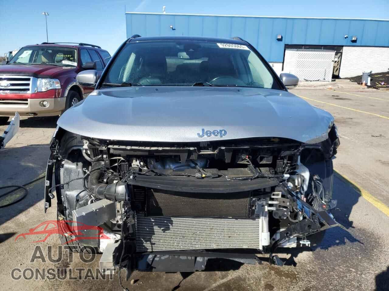 JEEP COMPASS 2021 - 3C4NJDCB1MT524323