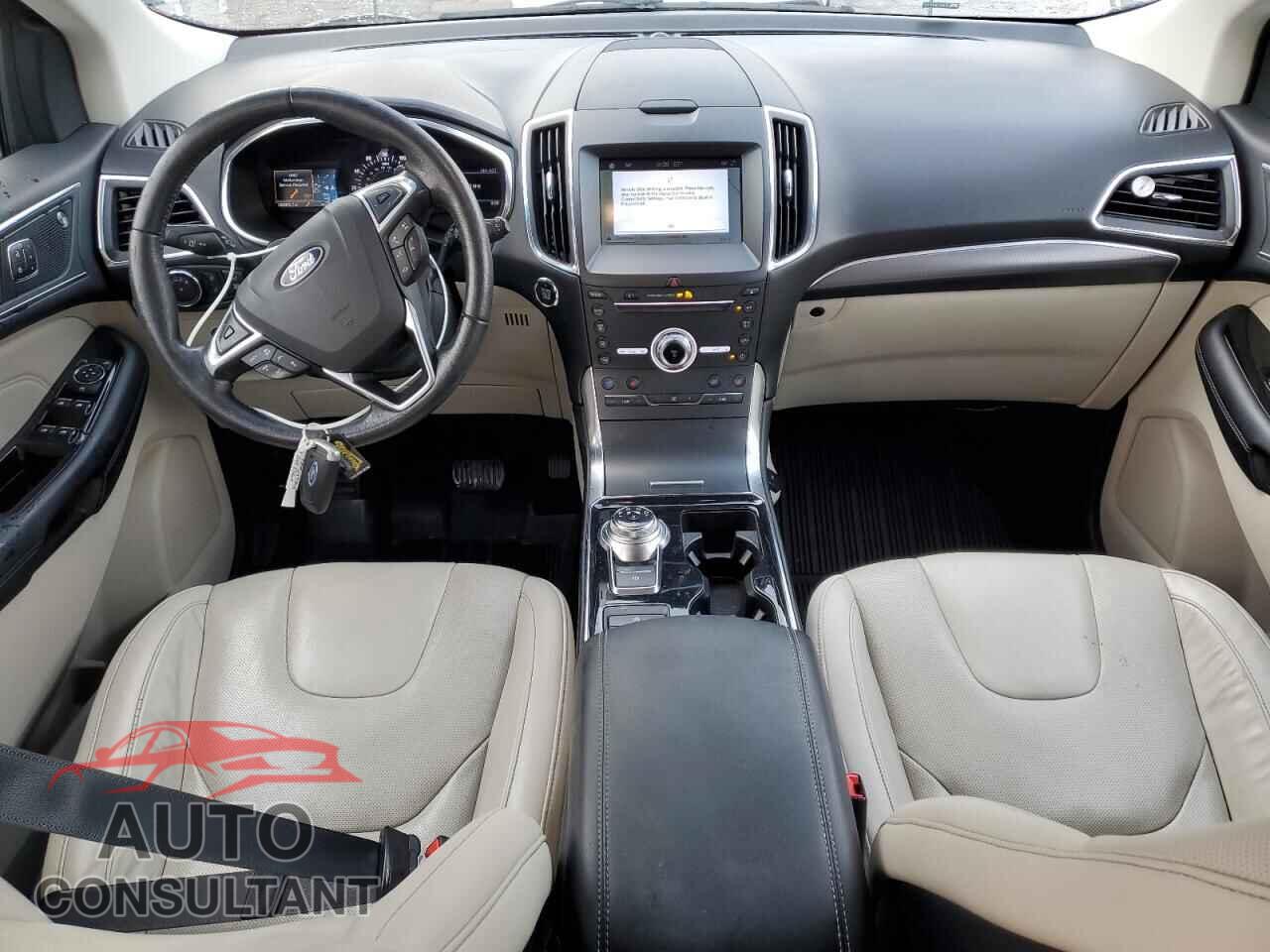 FORD EDGE 2019 - 2FMPK4K92KBC71957