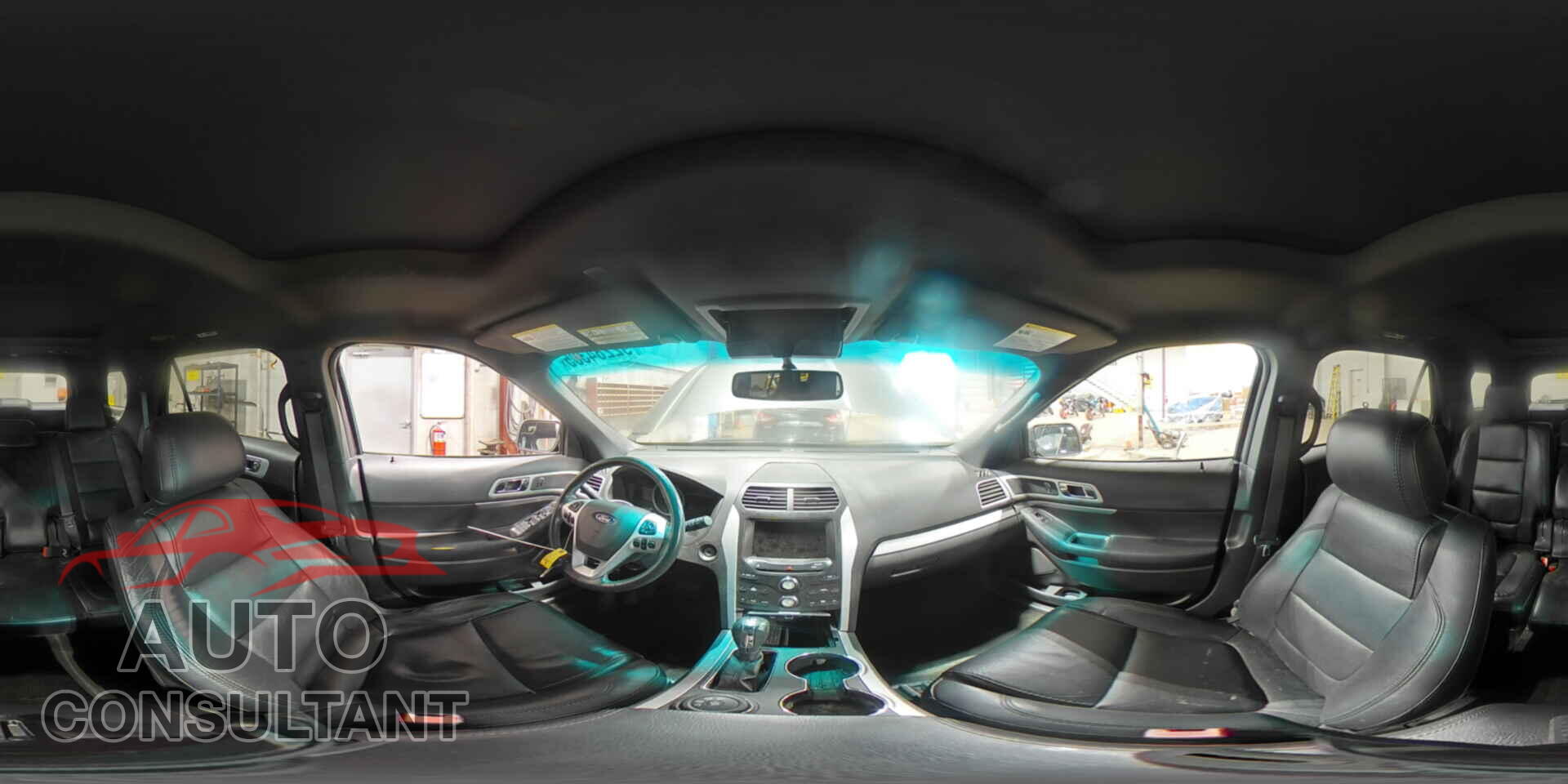 FORD EXPLORER 2015 - 1FM5K8D83FGC20551