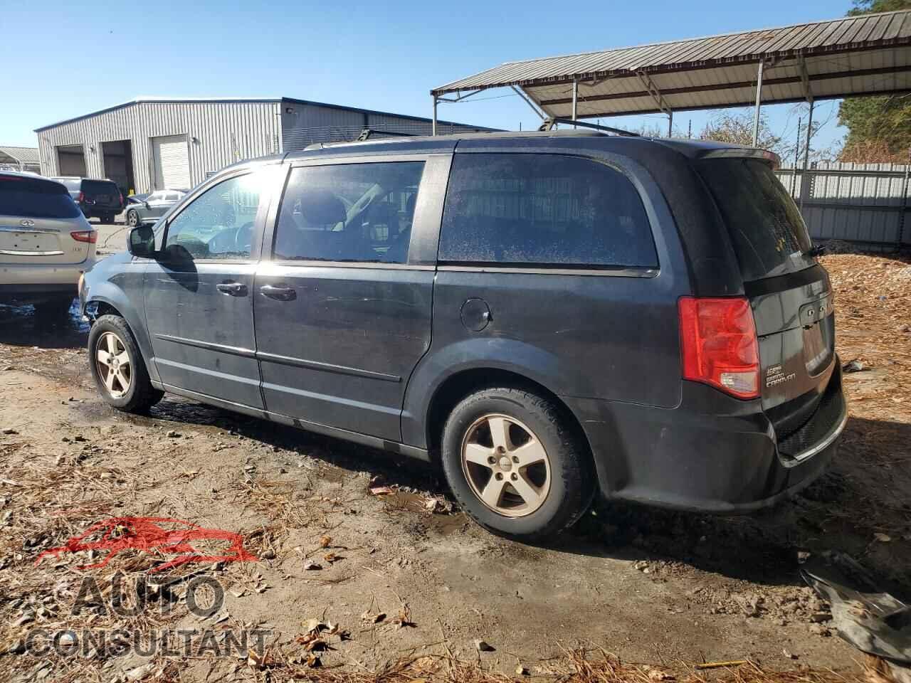 DODGE CARAVAN 2012 - 2C4RDGCG4CR358371